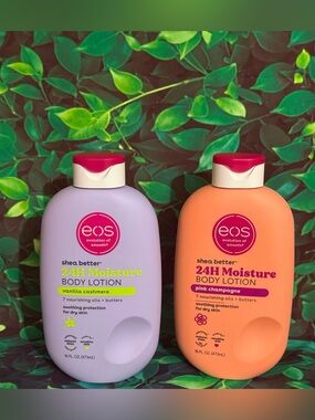 EOS Body Lotion Set
